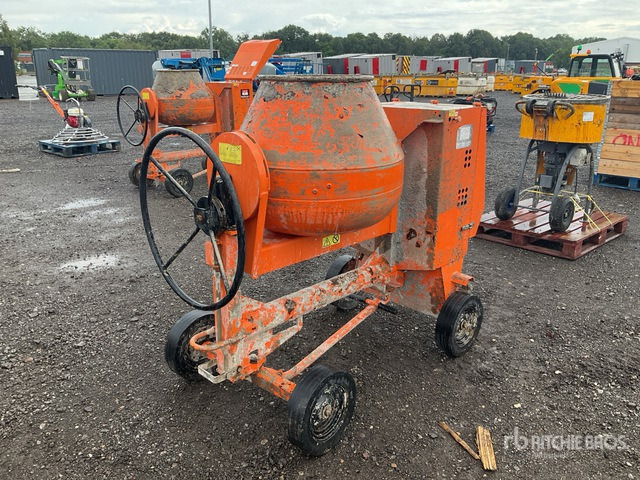 2019 Belle PM20 Portable Concrete Mixer - Segumasin: pilt 1 2019 Belle PM20 Portable Concrete Mixer - Segumasin: pilt 1