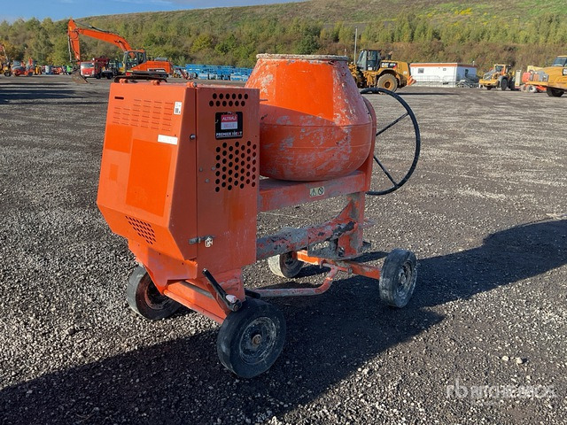 2019 Belle PM20 Portable Concrete Mixer - Segumasin: pilt 4 2019 Belle PM20 Portable Concrete Mixer - Segumasin: pilt 4