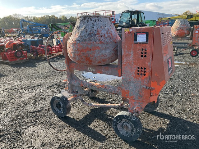 2019 Belle PM20 Portable Concrete Mixer - Segumasin: pilt 3 2019 Belle PM20 Portable Concrete Mixer - Segumasin: pilt 3