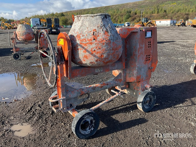 2019 Belle PM20 Portable Concrete Mixer - Segumasin: pilt 2 2019 Belle PM20 Portable Concrete Mixer - Segumasin: pilt 2