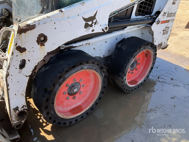 2019 Bobcat S450 Two-Speed High Flow Skid Steer Loader - Kompaktlaadur: pilt 1 2019 Bobcat S450 Two-Speed High Flow Skid Steer Loader - Kompaktlaadur: pilt 1