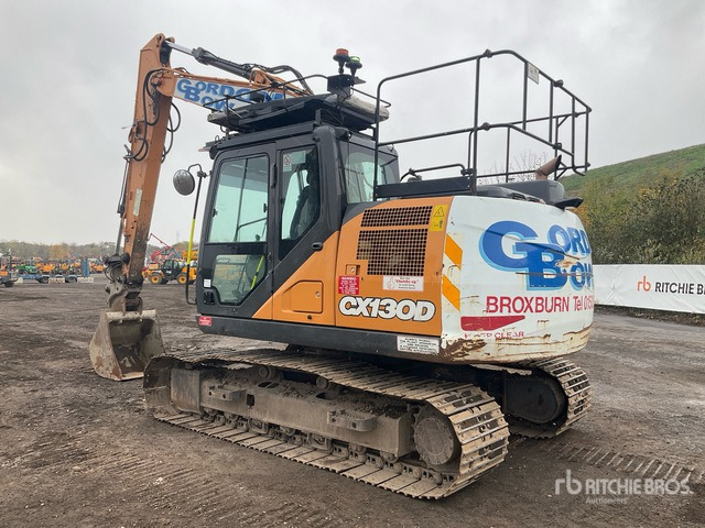 2019 Case CX130D Tracked Excavator - Lintekskavaator: pilt 5 2019 Case CX130D Tracked Excavator - Lintekskavaator: pilt 5