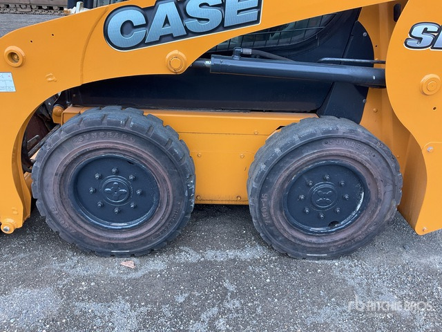 2019 Case SR130 Skid Steer Loader - Kompaktlaadur: pilt 1 2019 Case SR130 Skid Steer Loader - Kompaktlaadur: pilt 1