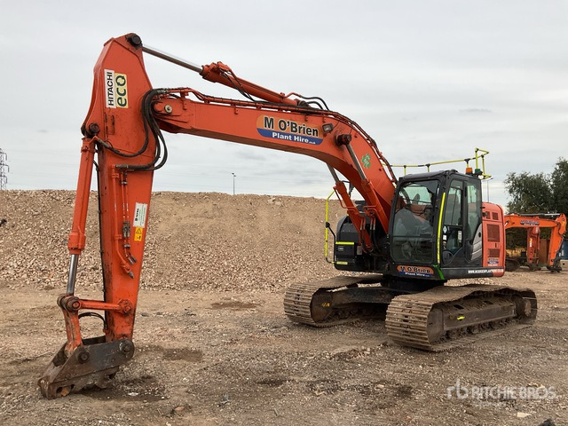 2019 Hitachi ZX225USLC-6 Tracked Excavator - Lintekskavaator: pilt 2 2019 Hitachi ZX225USLC-6 Tracked Excavator - Lintekskavaator: pilt 2