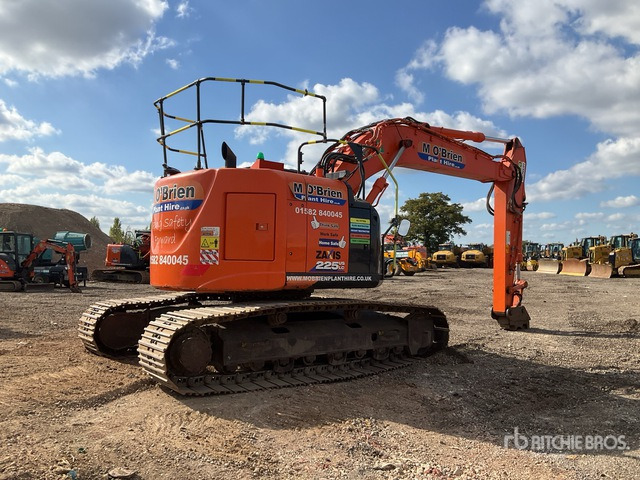 2019 Hitachi ZX225USLC-6 Tracked Excavator - Lintekskavaator: pilt 5 2019 Hitachi ZX225USLC-6 Tracked Excavator - Lintekskavaator: pilt 5