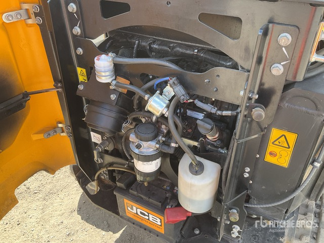 2019 JCB 16C-1 T3 Mini Excavator: <6.6t - Miniekskavaator: pilt 5 2019 JCB 16C-1 T3 Mini Excavator: <6.6t - Miniekskavaator: pilt 5