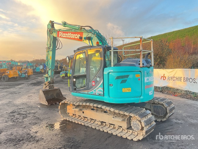 2019 Kobelco SK140SRLC-5 Tracked Excavator - Lintekskavaator: pilt 2 2019 Kobelco SK140SRLC-5 Tracked Excavator - Lintekskavaator: pilt 2