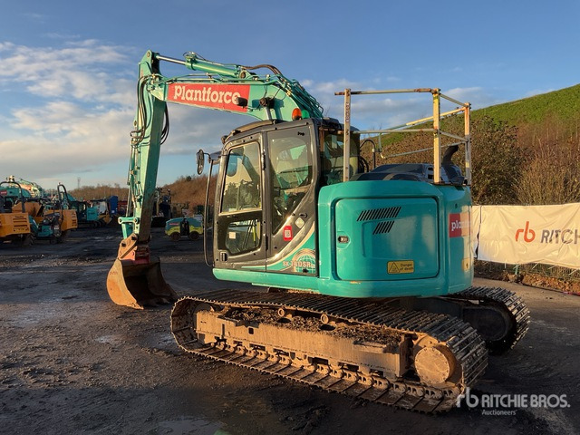 2019 Kobelco SK140SRLC-5 Tracked Excavator - Lintekskavaator: pilt 2 2019 Kobelco SK140SRLC-5 Tracked Excavator - Lintekskavaator: pilt 2