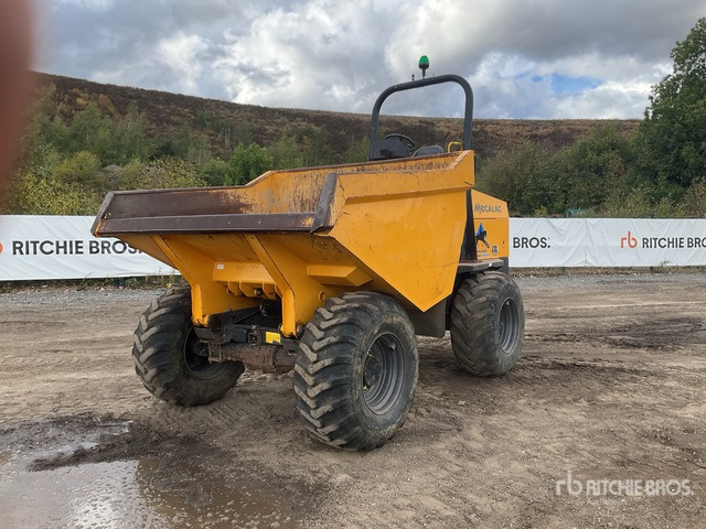 2019 Mecalac 9 ton 4x4 Dumper - Kallur: pilt 2 2019 Mecalac 9 ton 4x4 Dumper - Kallur: pilt 2