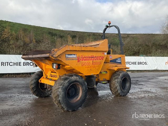 2019 Thwaites MACH2090 9 ton 4x4 Dumper - Kallur: pilt 1 2019 Thwaites MACH2090 9 ton 4x4 Dumper - Kallur: pilt 1