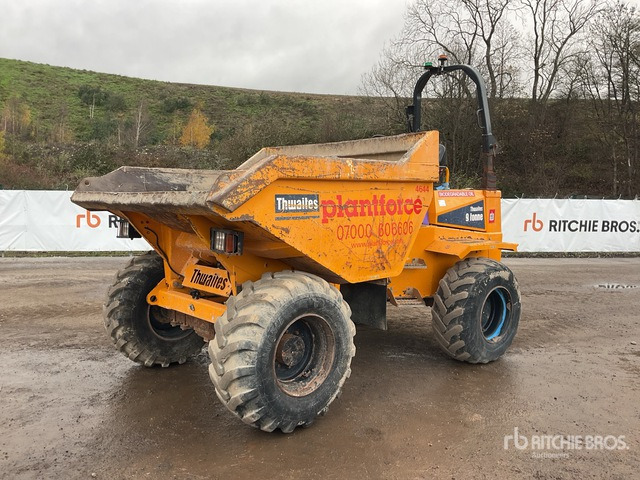 2019 Thwaites MACH2090 9 ton 4x4 Dumper - Kallur: pilt 1 2019 Thwaites MACH2090 9 ton 4x4 Dumper - Kallur: pilt 1