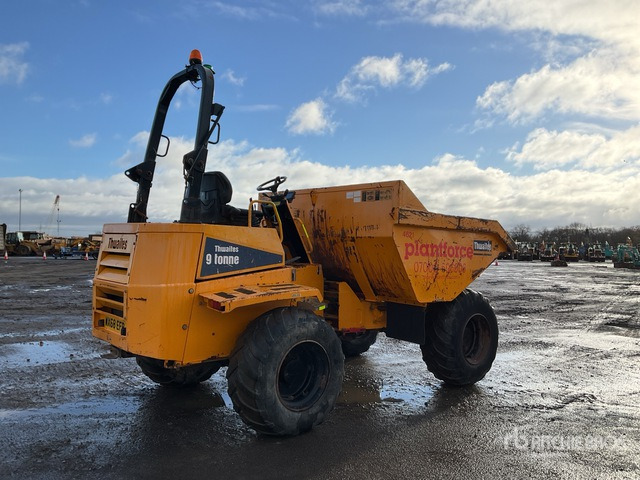 2019 Thwaites MACH2090 9 ton 4x4 Dumper - Kallur: pilt 3 2019 Thwaites MACH2090 9 ton 4x4 Dumper - Kallur: pilt 3