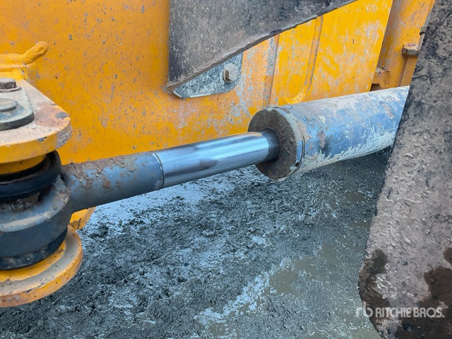 Kallur 2019 Thwaites MACH2166 6 ton 4x4 Swivel Dumper: pilt 6