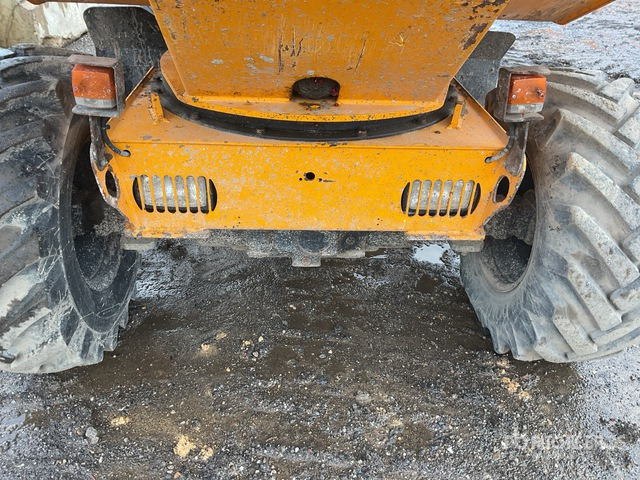 2019 Thwaites MACH580 3 ton 4x4 Swivel Dumper - Kallur: pilt 4 2019 Thwaites MACH580 3 ton 4x4 Swivel Dumper - Kallur: pilt 4