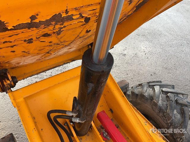 2019 Thwaites MACH580 3 ton 4x4 Swivel Dumper - Kallur: pilt 5 2019 Thwaites MACH580 3 ton 4x4 Swivel Dumper - Kallur: pilt 5