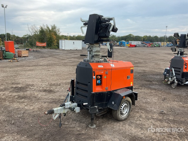 2019 Trime X-ECOK2 Light Tower Light Tower - Valgustorn: pilt 1 2019 Trime X-ECOK2 Light Tower Light Tower - Valgustorn: pilt 1