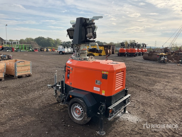 2019 Trime X-ECOK2 Light Tower Light Tower - Valgustorn: pilt 4 2019 Trime X-ECOK2 Light Tower Light Tower - Valgustorn: pilt 4