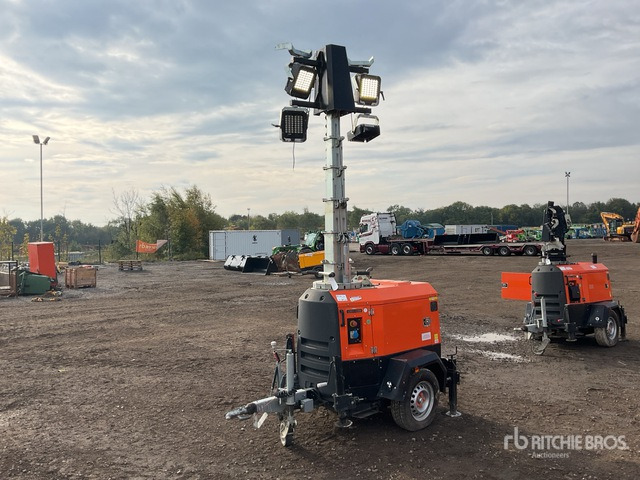 2019 Trime X-ECOK2 Light Tower Light Tower - Valgustorn: pilt 2 2019 Trime X-ECOK2 Light Tower Light Tower - Valgustorn: pilt 2