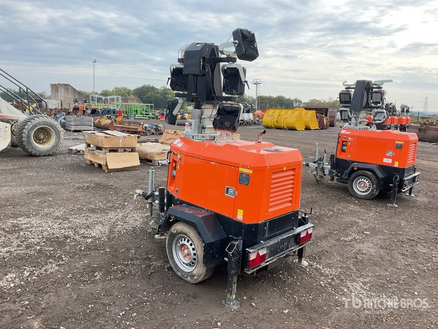 2019 Trime X-ECOK2 Light Tower Light Tower - Valgustorn: pilt 3 2019 Trime X-ECOK2 Light Tower Light Tower - Valgustorn: pilt 3
