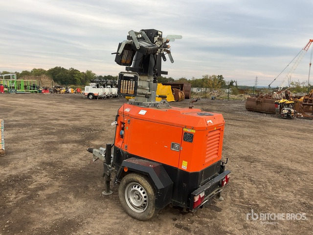 2019 Trime X-ECOK2 Light Tower Light Tower - Valgustorn: pilt 5 2019 Trime X-ECOK2 Light Tower Light Tower - Valgustorn: pilt 5