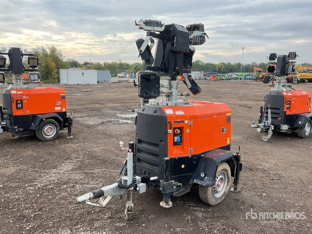 2019 Trime X-ECOK2 Light Tower Light Tower - Valgustorn: pilt 4 2019 Trime X-ECOK2 Light Tower Light Tower - Valgustorn: pilt 4
