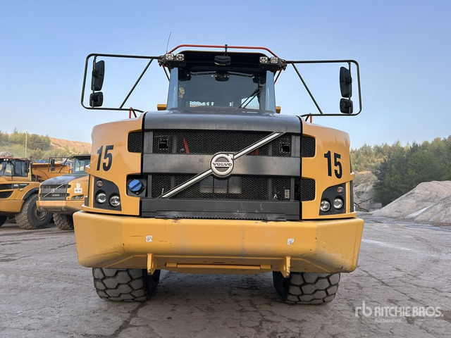 2019 Volvo A40G Articulated Dump Truck - Liigendkallur: pilt 3 2019 Volvo A40G Articulated Dump Truck - Liigendkallur: pilt 3