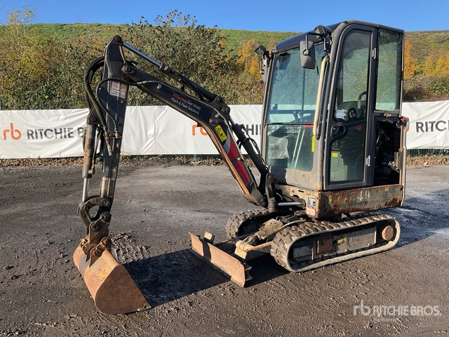 2019 Volvo EC18E Mini Excavator: <6.6t - Miniekskavaator: pilt 2 2019 Volvo EC18E Mini Excavator: <6.6t - Miniekskavaator: pilt 2