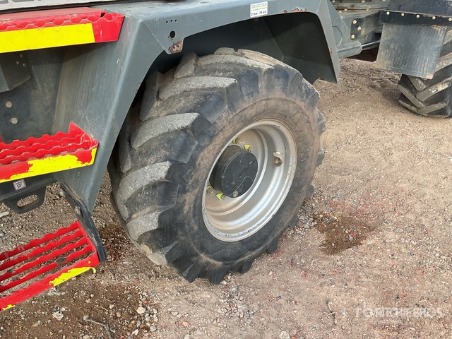 2019 Wacker Neuson DV60 6 ton 4x4 Swivel Dumper - Kallur: pilt 5 2019 Wacker Neuson DV60 6 ton 4x4 Swivel Dumper - Kallur: pilt 5