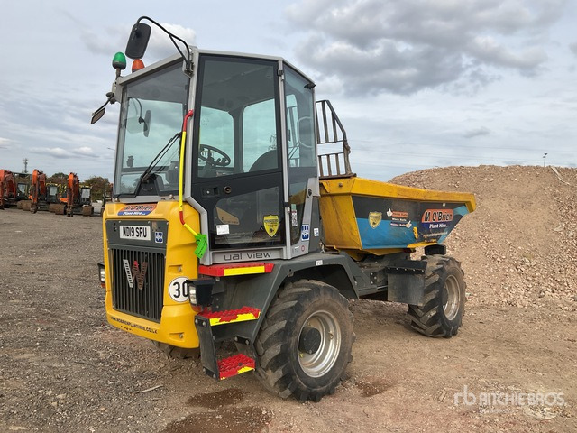 2019 Wacker Neuson DV60 6 ton 4x4 Swivel Dumper - Kallur: pilt 2 2019 Wacker Neuson DV60 6 ton 4x4 Swivel Dumper - Kallur: pilt 2