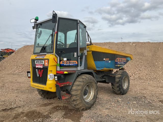 2019 Wacker Neuson DV90 9 ton 4x4 Swivel Dumper - Kallur: pilt 1 2019 Wacker Neuson DV90 9 ton 4x4 Swivel Dumper - Kallur: pilt 1