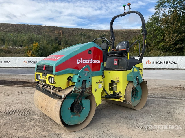 2020 Ammann ARX45-2 Double Drum Roller - Teerull: pilt 2 2020 Ammann ARX45-2 Double Drum Roller - Teerull: pilt 2