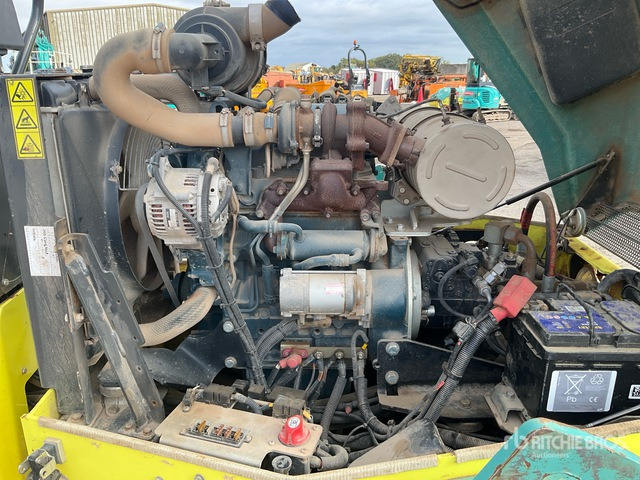 2020 Ammann ARX45-2 Double Drum Roller - Teerull: pilt 5 2020 Ammann ARX45-2 Double Drum Roller - Teerull: pilt 5