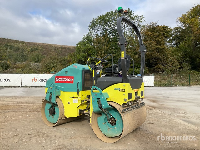 2020 Ammann ARX45-2 Double Drum Roller - Teerull: pilt 3 2020 Ammann ARX45-2 Double Drum Roller - Teerull: pilt 3