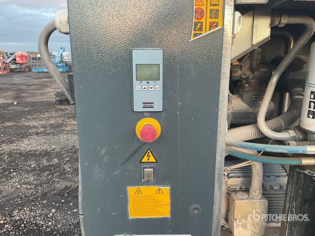 2020 Atlas Copco Dry(67)GE8/9V(2P) Skid-Mounted Electric Air Compressor - Õhukompressor: pilt 5 2020 Atlas Copco Dry(67)GE8/9V(2P) Skid-Mounted Electric Air Compressor - Õhukompressor: pilt 5