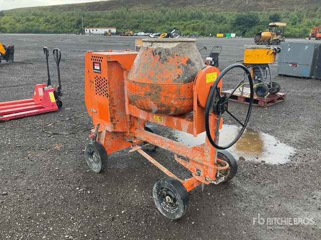 2020 Belle PM20TP Portable Concrete Mixer - Segumasin: pilt 4 2020 Belle PM20TP Portable Concrete Mixer - Segumasin: pilt 4