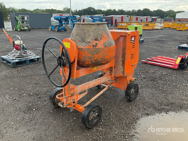 2020 Belle PM20TP Portable Concrete Mixer - Segumasin: pilt 1 2020 Belle PM20TP Portable Concrete Mixer - Segumasin: pilt 1