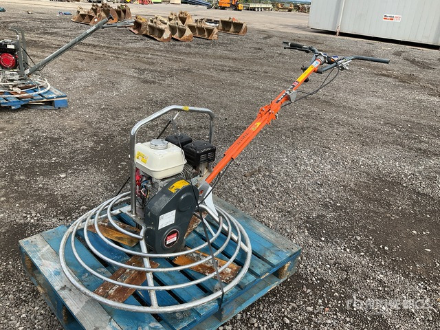 2020 Belle PTLW951 Power Trowel - Betoonihõõruti: pilt 2 2020 Belle PTLW951 Power Trowel - Betoonihõõruti: pilt 2