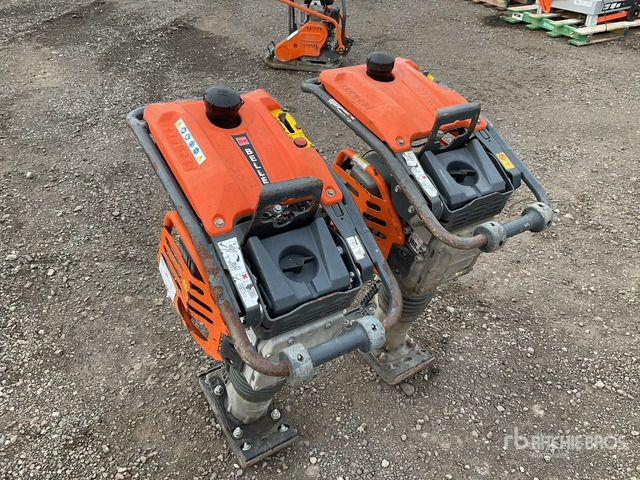 2020 Belle RTX60H165STP Quantity of (2) Jumping Jack Tamper - Tambits: pilt 3 2020 Belle RTX60H165STP Quantity of (2) Jumping Jack Tamper - Tambits: pilt 3