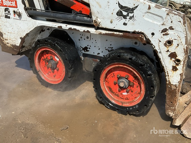 2020 Bobcat S100 Two-Speed High Flow Skid Steer Loader - Kompaktlaadur: pilt 1 2020 Bobcat S100 Two-Speed High Flow Skid Steer Loader - Kompaktlaadur: pilt 1
