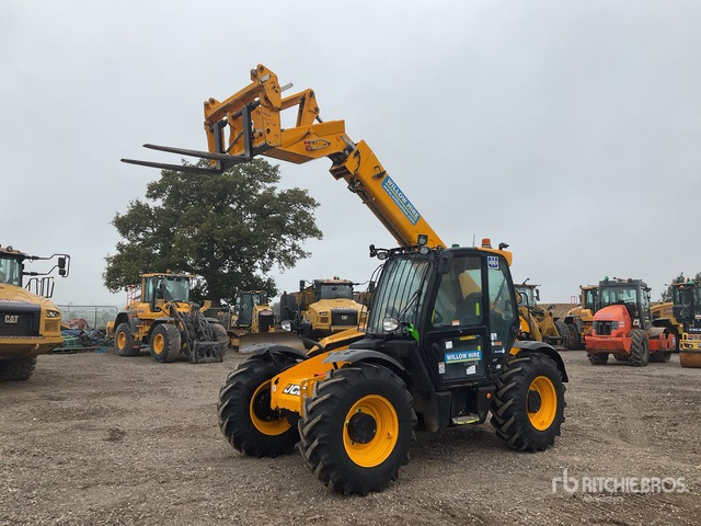 2020 JCB 531-70 Telehandler - Teleskooplaadur: pilt 1 2020 JCB 531-70 Telehandler - Teleskooplaadur: pilt 1