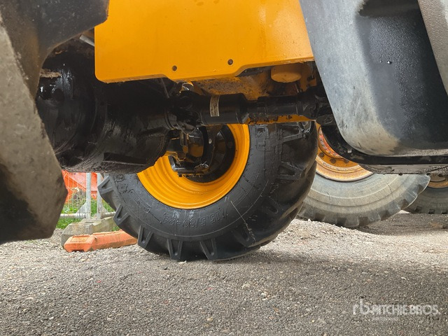 2020 JCB 531-70 Telehandler - Teleskooplaadur: pilt 5 2020 JCB 531-70 Telehandler - Teleskooplaadur: pilt 5