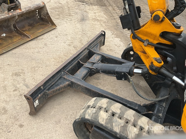 2020 JCB 8026CTS Mini Excavator: <6.6t - Miniekskavaator: pilt 5 2020 JCB 8026CTS Mini Excavator: <6.6t - Miniekskavaator: pilt 5