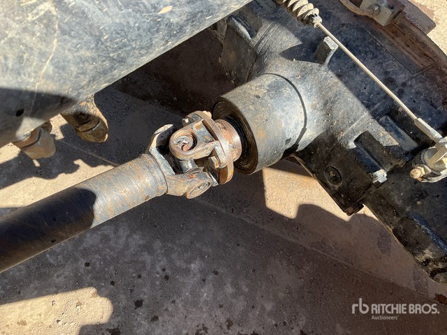 Kallur 2020 Mecalac TA3H 3 ton 4x4 Dumper: pilt 6