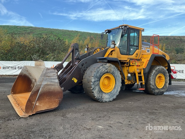 2020 Volvo L150H Wheel Loader - Rataslaadur: pilt 2 2020 Volvo L150H Wheel Loader - Rataslaadur: pilt 2