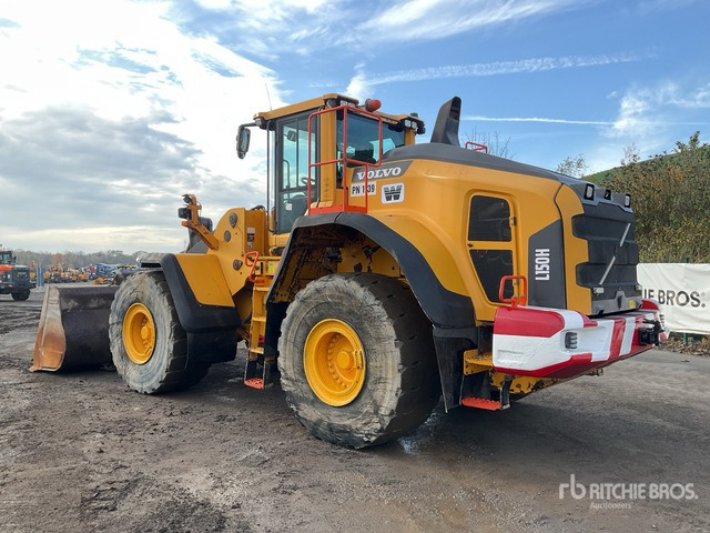 2020 Volvo L150H Wheel Loader - Rataslaadur: pilt 5 2020 Volvo L150H Wheel Loader - Rataslaadur: pilt 5