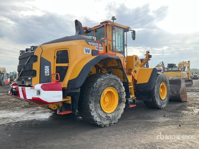 2020 Volvo L150H Wheel Loader - Rataslaadur: pilt 4 2020 Volvo L150H Wheel Loader - Rataslaadur: pilt 4