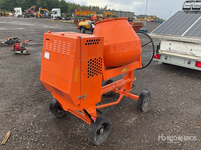 2021 Belle PM20VTP Portable Concrete Mixer - Segumasin: pilt 3 2021 Belle PM20VTP Portable Concrete Mixer - Segumasin: pilt 3