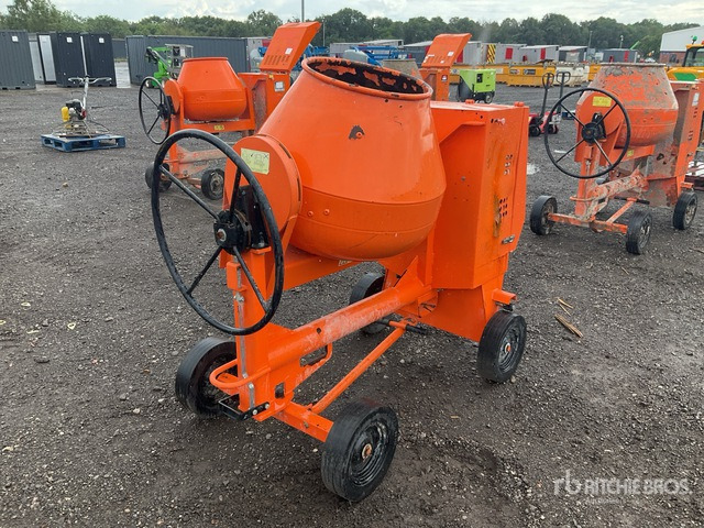 2021 Belle PM20VTP Portable Concrete Mixer - Segumasin: pilt 2 2021 Belle PM20VTP Portable Concrete Mixer - Segumasin: pilt 2