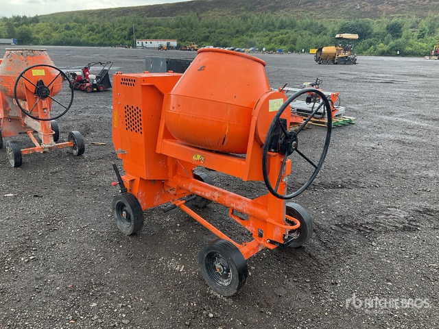 2021 Belle PM20VTP Portable Concrete Mixer - Segumasin: pilt 4 2021 Belle PM20VTP Portable Concrete Mixer - Segumasin: pilt 4