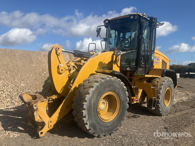 2021 Cat 926M Wheel Loader - Rataslaadur: pilt 3 2021 Cat 926M Wheel Loader - Rataslaadur: pilt 3